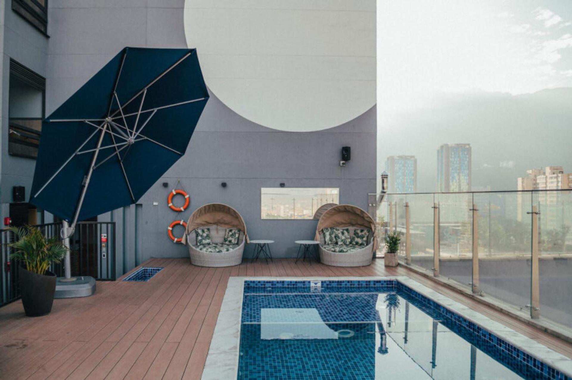 Spotty Bogota Centro Hotel Exterior photo