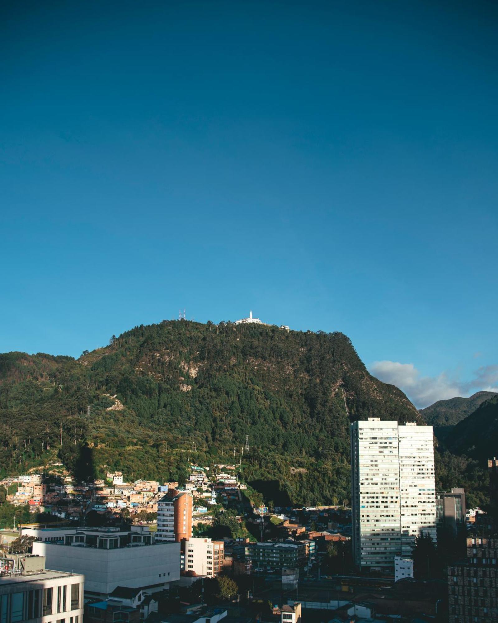 Spotty Bogota Centro Hotel Exterior photo